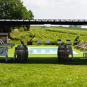 Château De Tauzies, The Originals Relais Appart hôtel