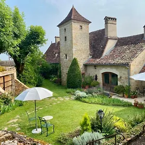 Manoir De Rieuzal Couette-café