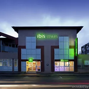*** Hotel Ibis Styles En Bresse Frankrijk
